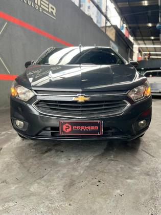 CHEVROLET PRISMA 1.4 MPFI LTZ 8V FLEX 4P AUTOMÁTICO
